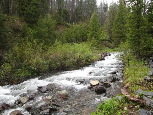 Bank Stabilization by Glacier Excavating Bank Stabilization by Glacier Excavating
